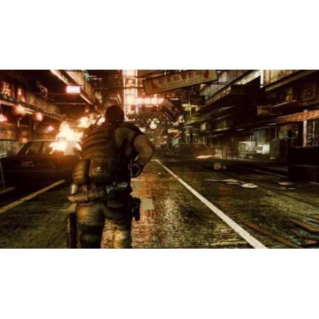 Resident evil 6 بازی Xbox 360