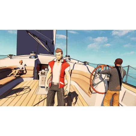 اسکرین شات و تصویر گیم پلی بازی Escape Dead Island نسخه PS3 تصویر 3 اسکرین شات و تصویر گیم پلی بازی Escape Dead Island نسخه PS3 تصویر 3