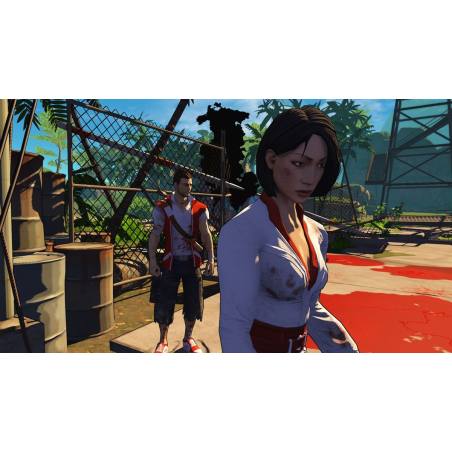 اسکرین شات و تصویر گیم پلی بازی Escape Dead Island نسخه PS3 تصویر 5 اسکرین شات و تصویر گیم پلی بازی Escape Dead Island نسخه PS3 تصویر 5