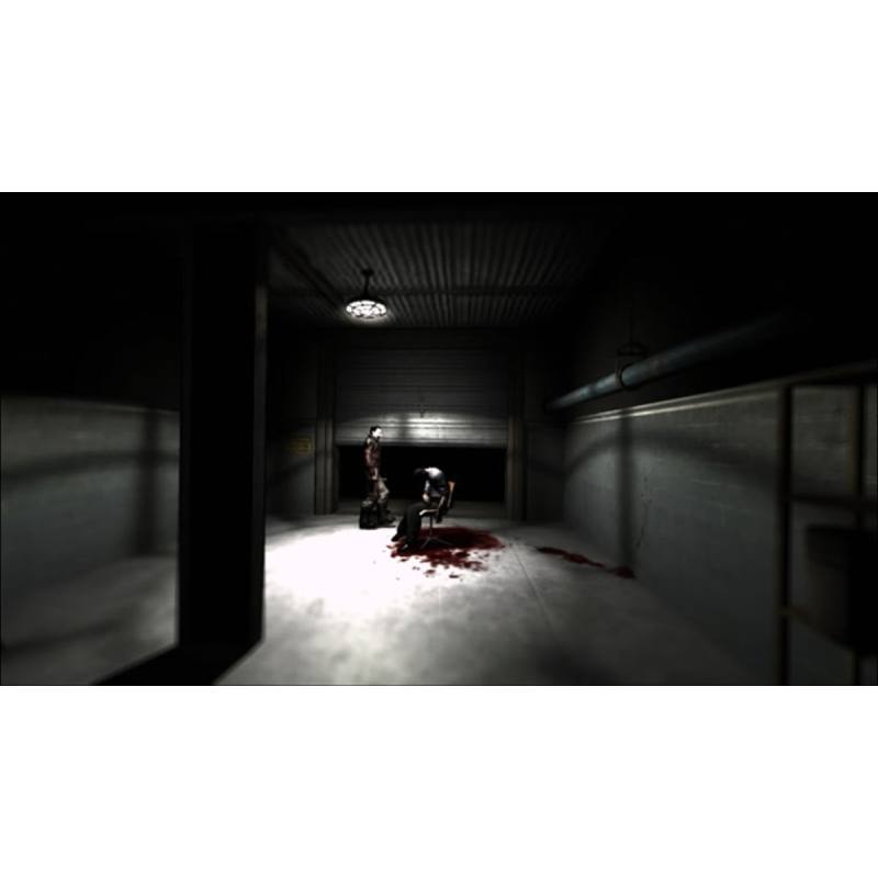 اسکرین شات و تصویر گیم پلی بازی F.E.A.R. First Encounter Assault Recon نسخه PS3 تصویر 1