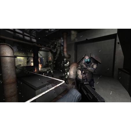 اسکرین شات و تصویر گیم پلی بازی F.E.A.R. First Encounter Assault Recon نسخه PS3 تصویر 3 اسکرین شات و تصویر گیم پلی بازی F.E.A.R. First Encounter Assault Recon نسخه PS3 تصویر 3