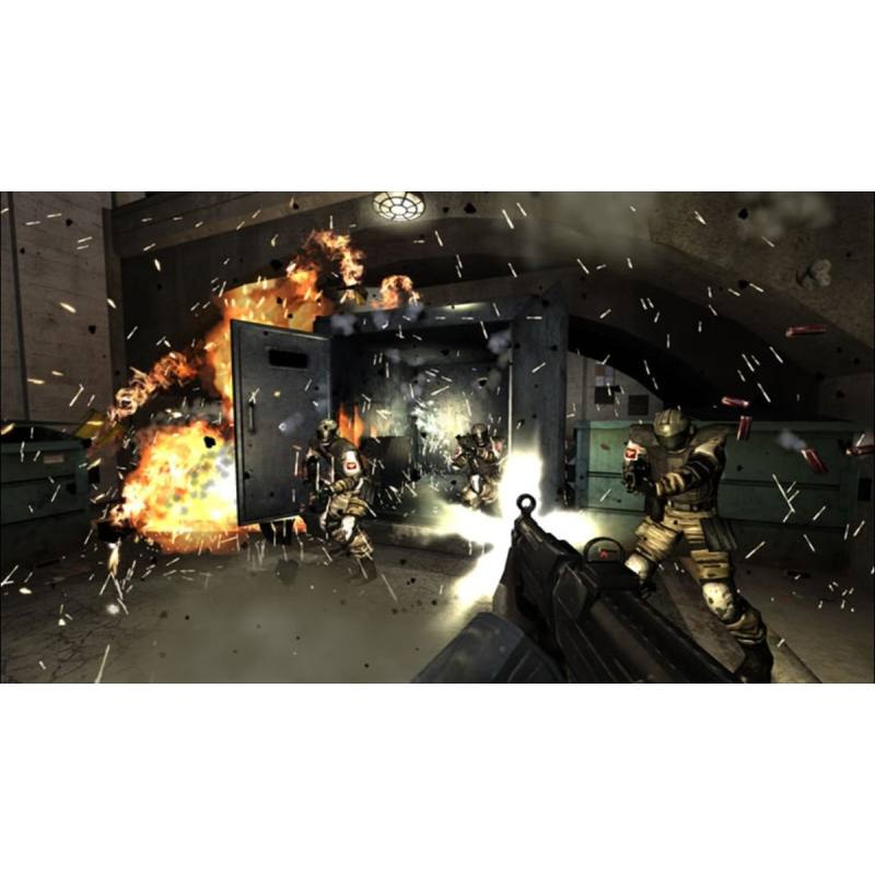 اسکرین شات و تصویر گیم پلی بازی F.E.A.R. First Encounter Assault Recon نسخه PS3 تصویر 5