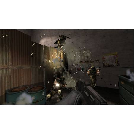 اسکرین شات و تصویر گیم پلی بازی F.E.A.R. First Encounter Assault Recon نسخه PS3 تصویر 6 اسکرین شات و تصویر گیم پلی بازی F.E.A.R. First Encounter Assault Recon نسخه PS3 تصویر 6