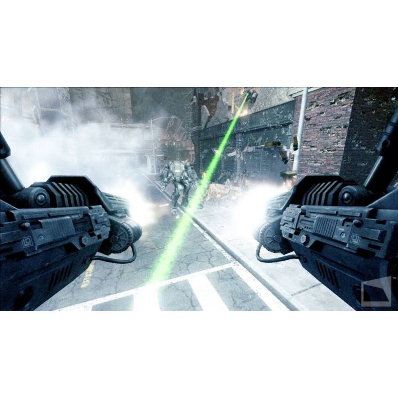 اسکرین شات و تصویر گیم پلی بازی F.E.A.R. 2: Project Origin نسخه PS3 تصویر 2