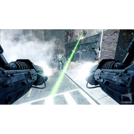 اسکرین شات و تصویر گیم پلی بازی F.E.A.R. 2: Project Origin نسخه PS3 تصویر 2 اسکرین شات و تصویر گیم پلی بازی F.E.A.R. 2: Project Origin نسخه PS3 تصویر 2