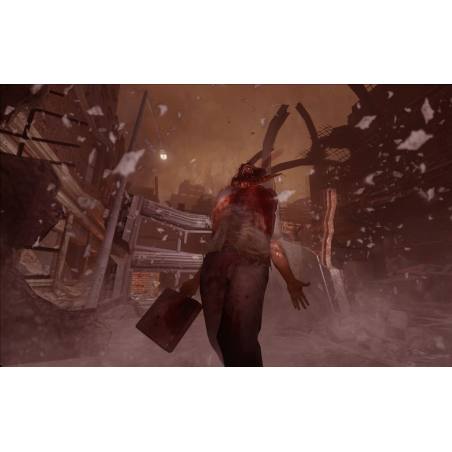 اسکرین شات و تصویر گیم پلی بازی F.E.A.R. 2: Project Origin نسخه PS3 تصویر 3 اسکرین شات و تصویر گیم پلی بازی F.E.A.R. 2: Project Origin نسخه PS3 تصویر 3