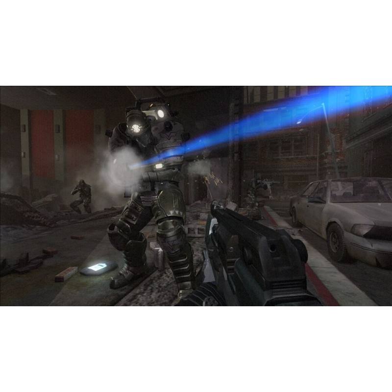 اسکرین شات و تصویر گیم پلی بازی F.E.A.R. 2: Project Origin نسخه PS3 تصویر 4