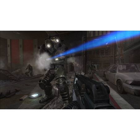 اسکرین شات و تصویر گیم پلی بازی F.E.A.R. 2: Project Origin نسخه PS3 تصویر 4 اسکرین شات و تصویر گیم پلی بازی F.E.A.R. 2: Project Origin نسخه PS3 تصویر 4
