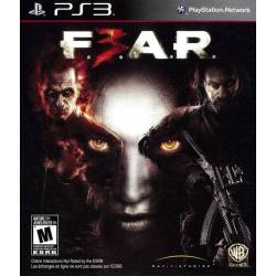 کاور بازی F.E.A.R. 3 برای PS3