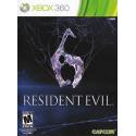 Resident evil 6 بازی Xbox 360