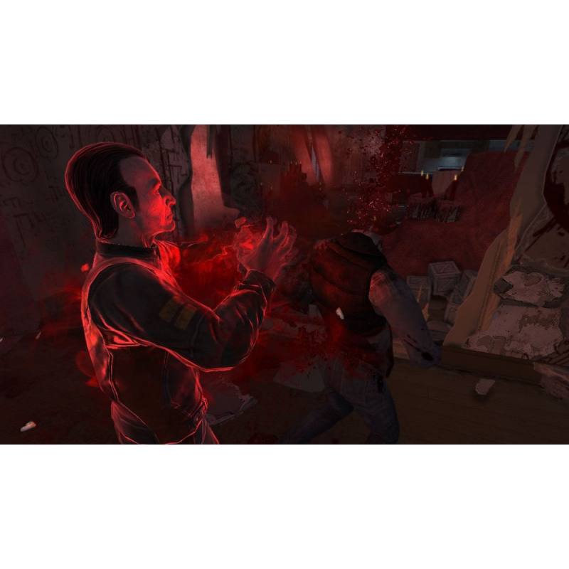 اسکرین شات و تصویر گیم پلی بازی F.E.A.R. 3 نسخه PS3 تصویر 2