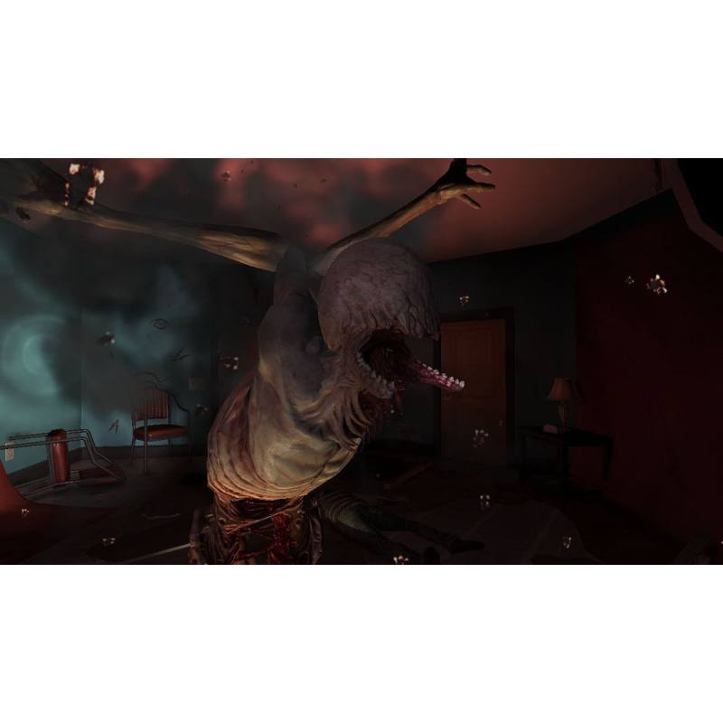 اسکرین شات و تصویر گیم پلی بازی F.E.A.R. 3 نسخه PS3 تصویر 4