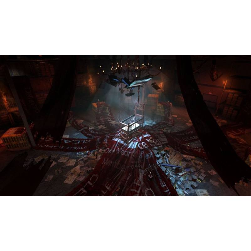 اسکرین شات و تصویر گیم پلی بازی F.E.A.R. 3 نسخه PS3 تصویر 5