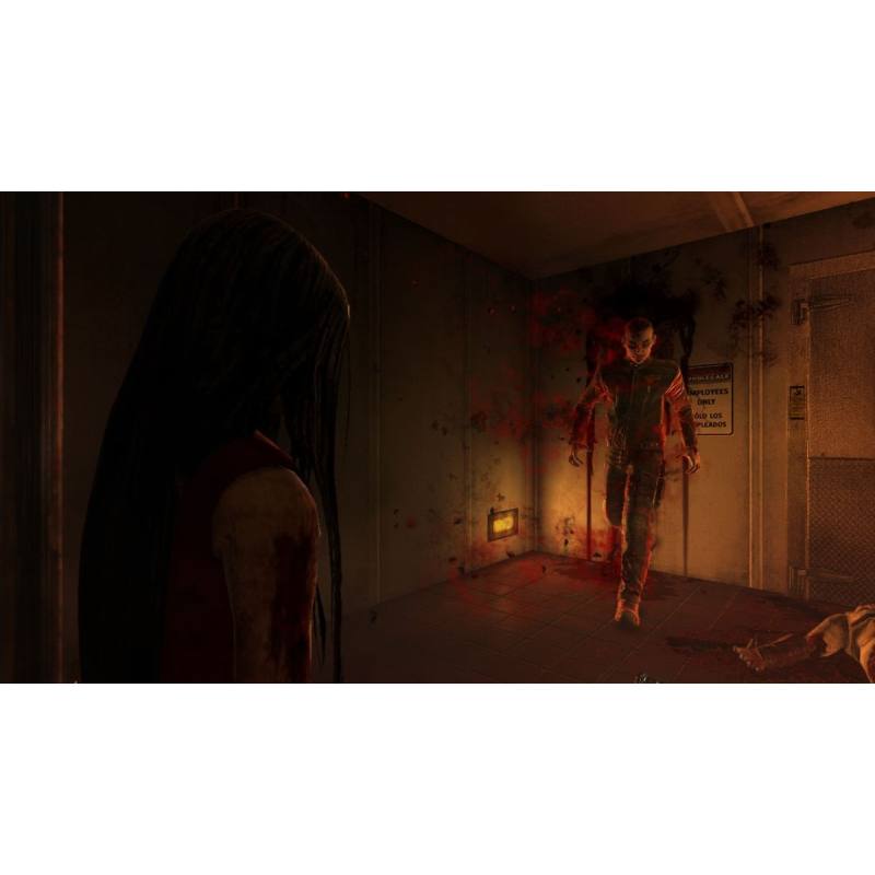 اسکرین شات و تصویر گیم پلی بازی F.E.A.R. 3 نسخه PS3 تصویر 6