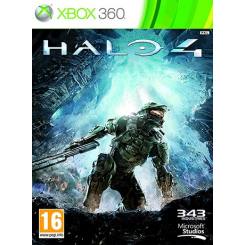 Halo 4 بازی Xbox 360