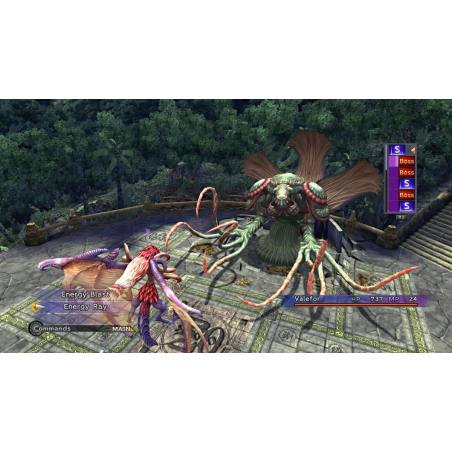 اسکرین شات و تصویر گیم پلی بازی Final Fantasy X/X-2 HD Remaster نسخه PS3 تصویر 2 اسکرین شات و تصویر گیم پلی بازی Final Fantasy X/X-2 HD Remaster نسخه PS3 تصویر 2