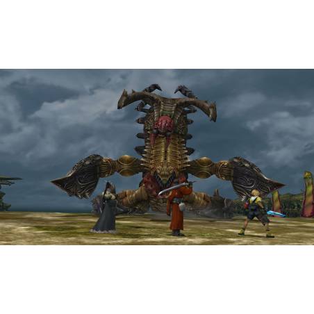 اسکرین شات و تصویر گیم پلی بازی Final Fantasy X/X-2 HD Remaster نسخه PS3 تصویر 4 اسکرین شات و تصویر گیم پلی بازی Final Fantasy X/X-2 HD Remaster نسخه PS3 تصویر 4