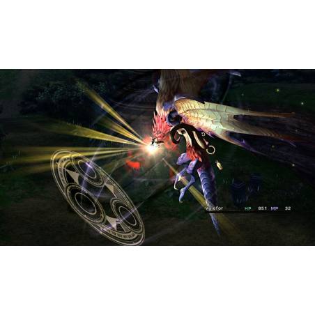 اسکرین شات و تصویر گیم پلی بازی Final Fantasy X/X-2 HD Remaster نسخه PS3 تصویر 5 اسکرین شات و تصویر گیم پلی بازی Final Fantasy X/X-2 HD Remaster نسخه PS3 تصویر 5