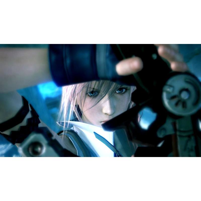 اسکرین شات و تصویر گیم پلی بازی Final Fantasy XIII نسخه PS3 تصویر 1