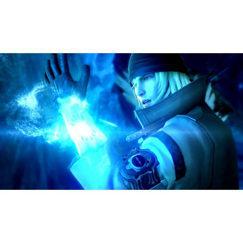 اسکرین شات و تصویر گیم پلی بازی Final Fantasy XIII نسخه PS3 تصویر 2