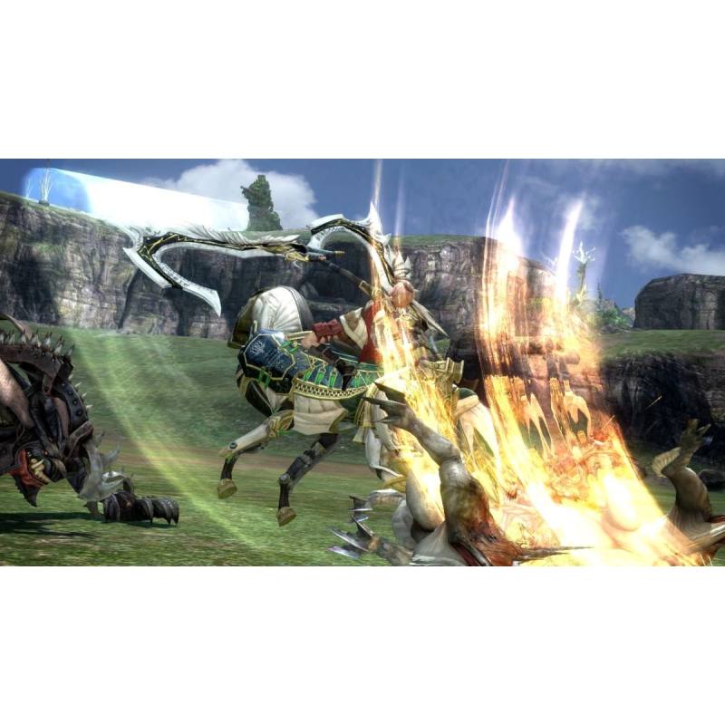 اسکرین شات و تصویر گیم پلی بازی Final Fantasy XIII نسخه PS3 تصویر 3