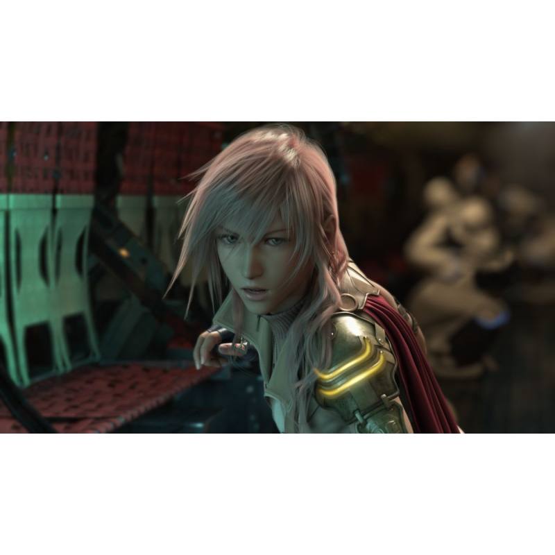 اسکرین شات و تصویر گیم پلی بازی Final Fantasy XIII نسخه PS3 تصویر 5