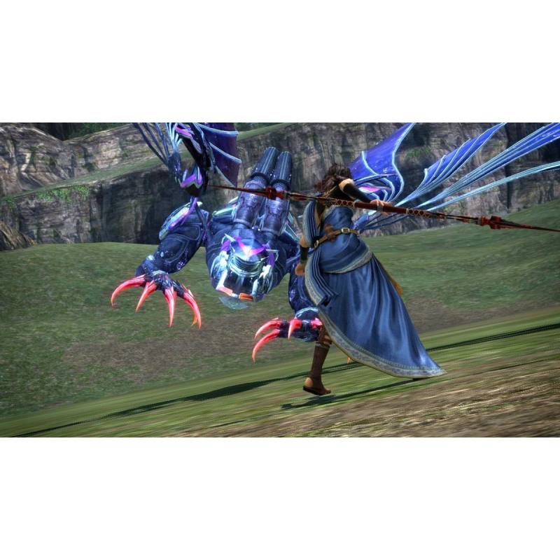 اسکرین شات و تصویر گیم پلی بازی Final Fantasy XIII نسخه PS3 تصویر 6
