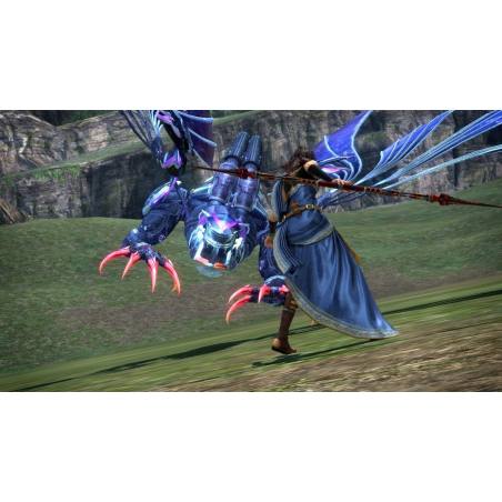 اسکرین شات و تصویر گیم پلی بازی Final Fantasy XIII نسخه PS3 تصویر 6 اسکرین شات و تصویر گیم پلی بازی Final Fantasy XIII نسخه PS3 تصویر 6