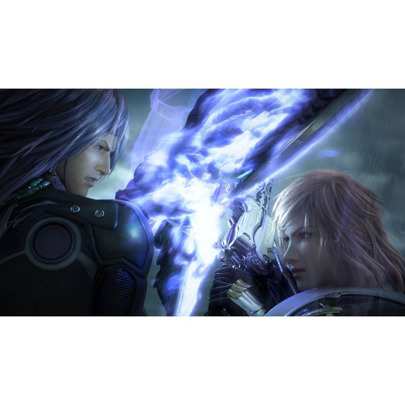 اسکرین شات و تصویر گیم پلی بازی Final Fantasy XIII-2 نسخه PS3 تصویر 6