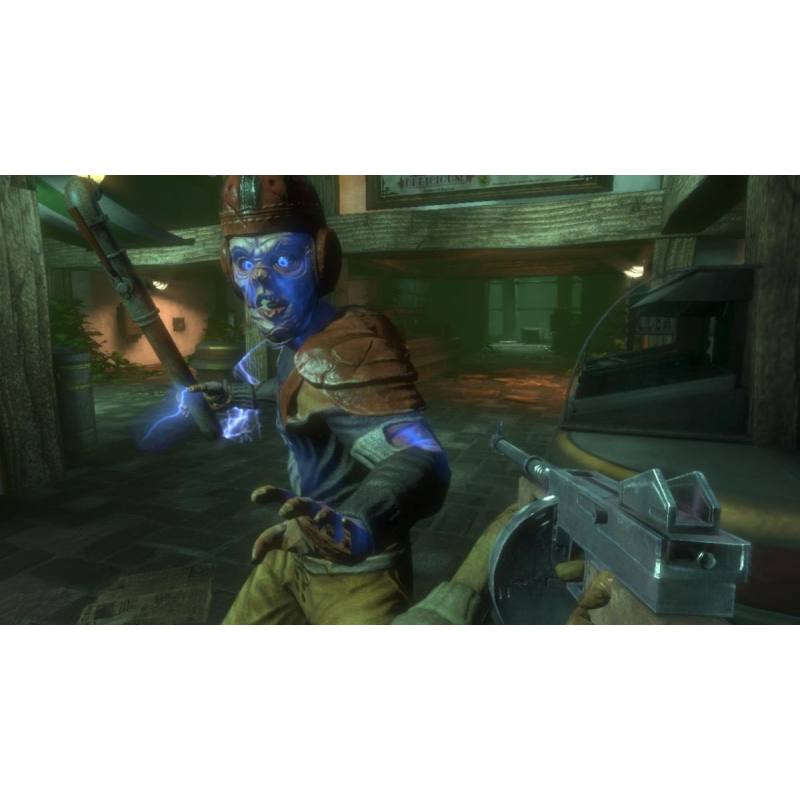 اسکرین شات و تصویر گیم پلی بازی BioShock نسخه PS3 تصویر 6