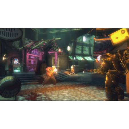 اسکرین شات و تصویر گیم پلی بازی BioShock 2 نسخه PS3 تصویر 6 اسکرین شات و تصویر گیم پلی بازی BioShock 2 نسخه PS3 تصویر 6