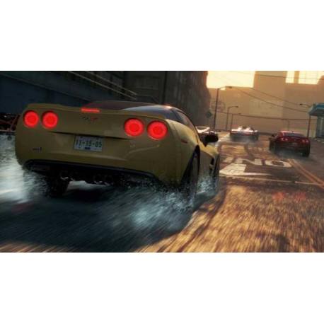 NFS : Most wanted 2012 بازی Xbox 360