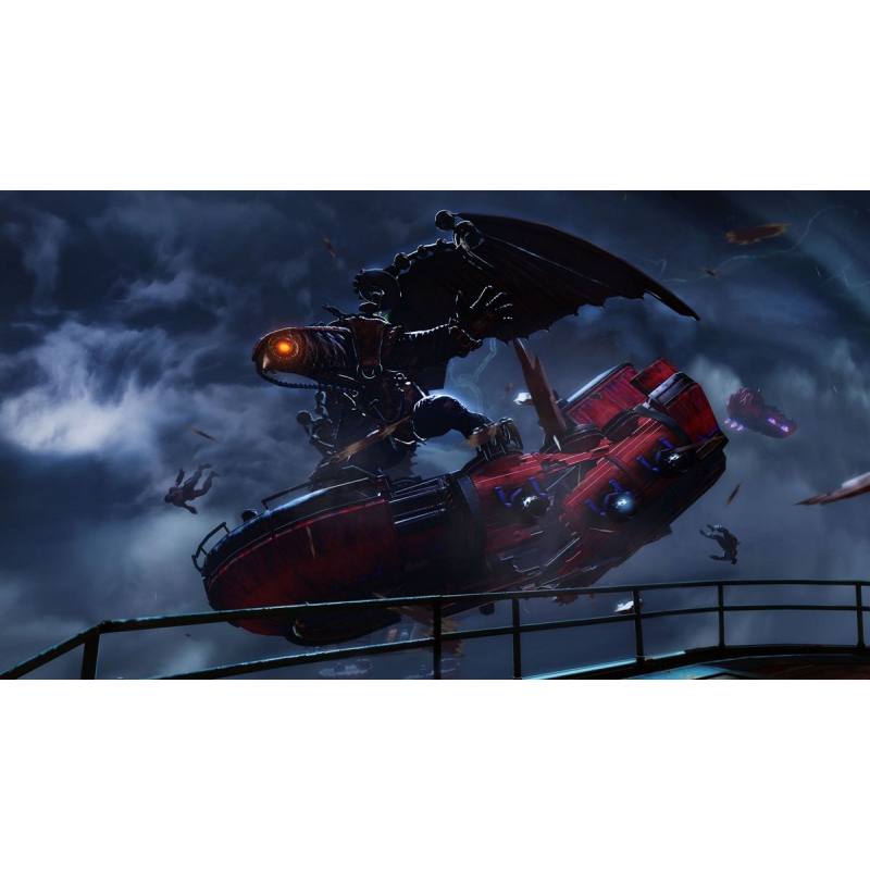 اسکرین شات و تصویر گیم پلی بازی BioShock Infinite نسخه PS3 تصویر 5