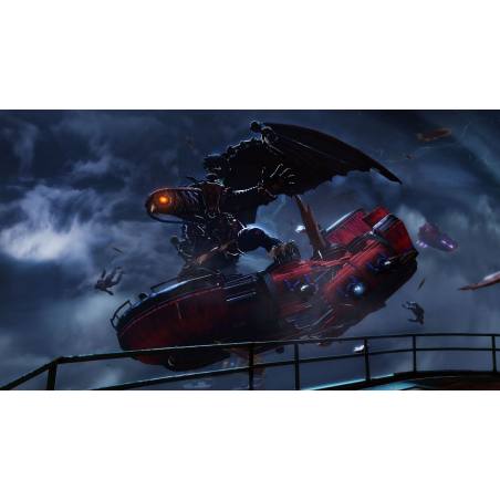 اسکرین شات و تصویر گیم پلی بازی BioShock Infinite نسخه PS3 تصویر 5 اسکرین شات و تصویر گیم پلی بازی BioShock Infinite نسخه PS3 تصویر 5