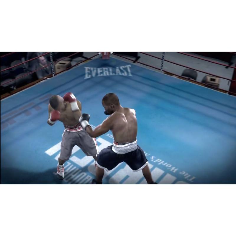 اسکرین شات و تصویر گیم پلی بازی Fight Night Round 3 نسخه PS3 تصویر 1