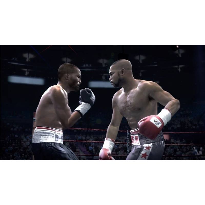 اسکرین شات و تصویر گیم پلی بازی Fight Night Round 3 نسخه PS3 تصویر 2