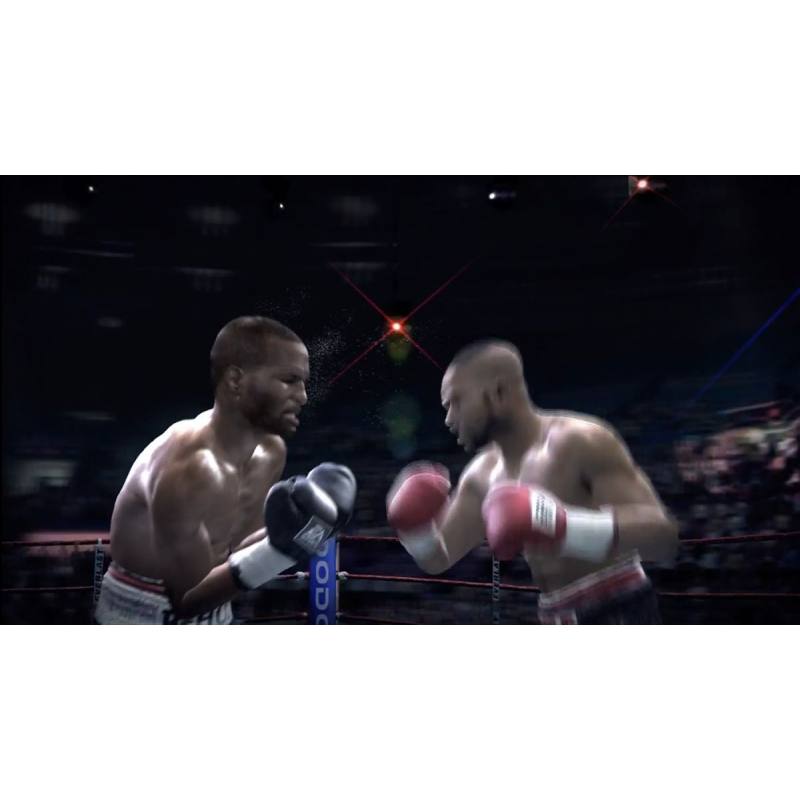 اسکرین شات و تصویر گیم پلی بازی Fight Night Round 3 نسخه PS3 تصویر 3