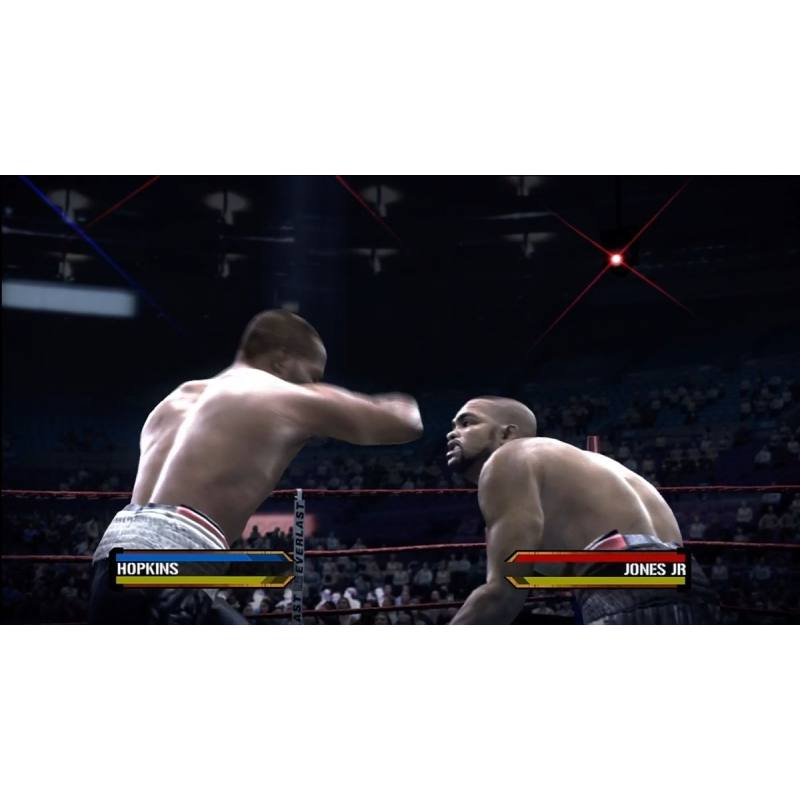 اسکرین شات و تصویر گیم پلی بازی Fight Night Round 3 نسخه PS3 تصویر 5