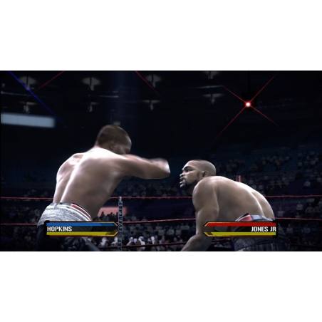 اسکرین شات و تصویر گیم پلی بازی Fight Night Round 3 نسخه PS3 تصویر 5 اسکرین شات و تصویر گیم پلی بازی Fight Night Round 3 نسخه PS3 تصویر 5