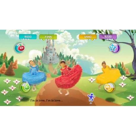 بازی Just Dance Kids 2 برای Kinect