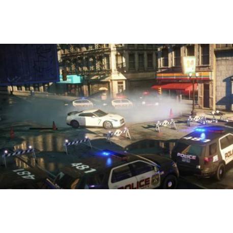 NFS : Most wanted 2012 بازی Xbox 360