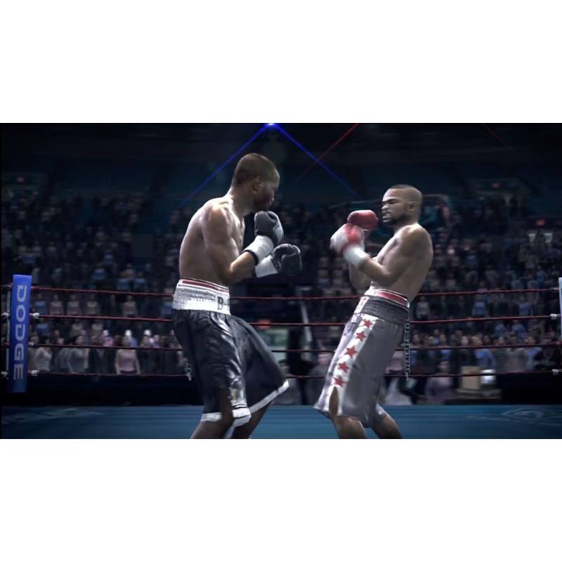 اسکرین شات و تصویر گیم پلی بازی Fight Night Round 3 نسخه PS3 تصویر 6
