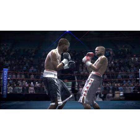 اسکرین شات و تصویر گیم پلی بازی Fight Night Round 3 نسخه PS3 تصویر 6 اسکرین شات و تصویر گیم پلی بازی Fight Night Round 3 نسخه PS3 تصویر 6