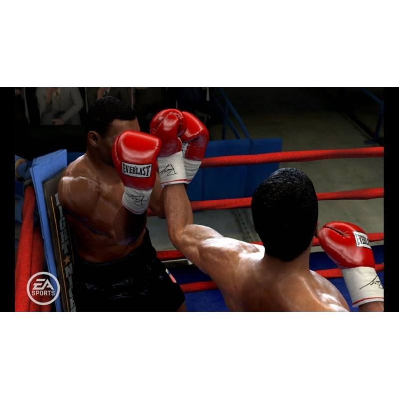 اسکرین شات و تصویر گیم پلی بازی Fight Night Round 4 نسخه PS3 تصویر 2