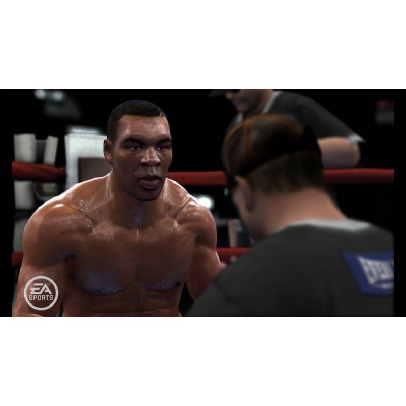 اسکرین شات و تصویر گیم پلی بازی Fight Night Round 4 نسخه PS3 تصویر 3