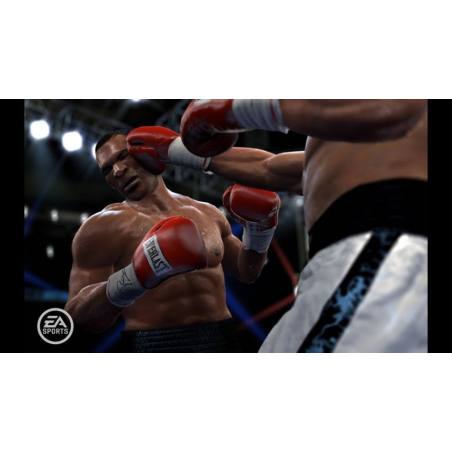 اسکرین شات و تصویر گیم پلی بازی Fight Night Round 4 نسخه PS3 تصویر 4 اسکرین شات و تصویر گیم پلی بازی Fight Night Round 4 نسخه PS3 تصویر 4