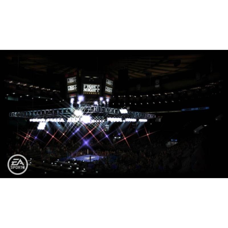 اسکرین شات و تصویر گیم پلی بازی Fight Night Round 4 نسخه PS3 تصویر 6