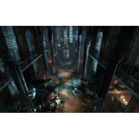 اسکرین شات و تصویر گیم پلی بازی Batman: Arkham Asylum نسخه PS3 تصویر 1 اسکرین شات و تصویر گیم پلی بازی Batman: Arkham Asylum نسخه PS3 تصویر 1