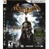کاور بازی Batman: Arkham Asylum برای PS3 کاور بازی Batman: Arkham Asylum برای PS3
