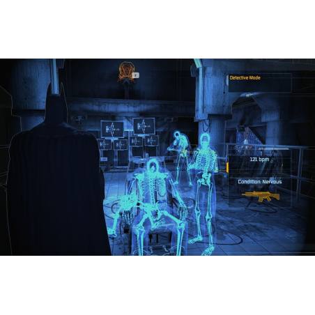 اسکرین شات و تصویر گیم پلی بازی Batman: Arkham Asylum نسخه PS3 تصویر 5 اسکرین شات و تصویر گیم پلی بازی Batman: Arkham Asylum نسخه PS3 تصویر 5